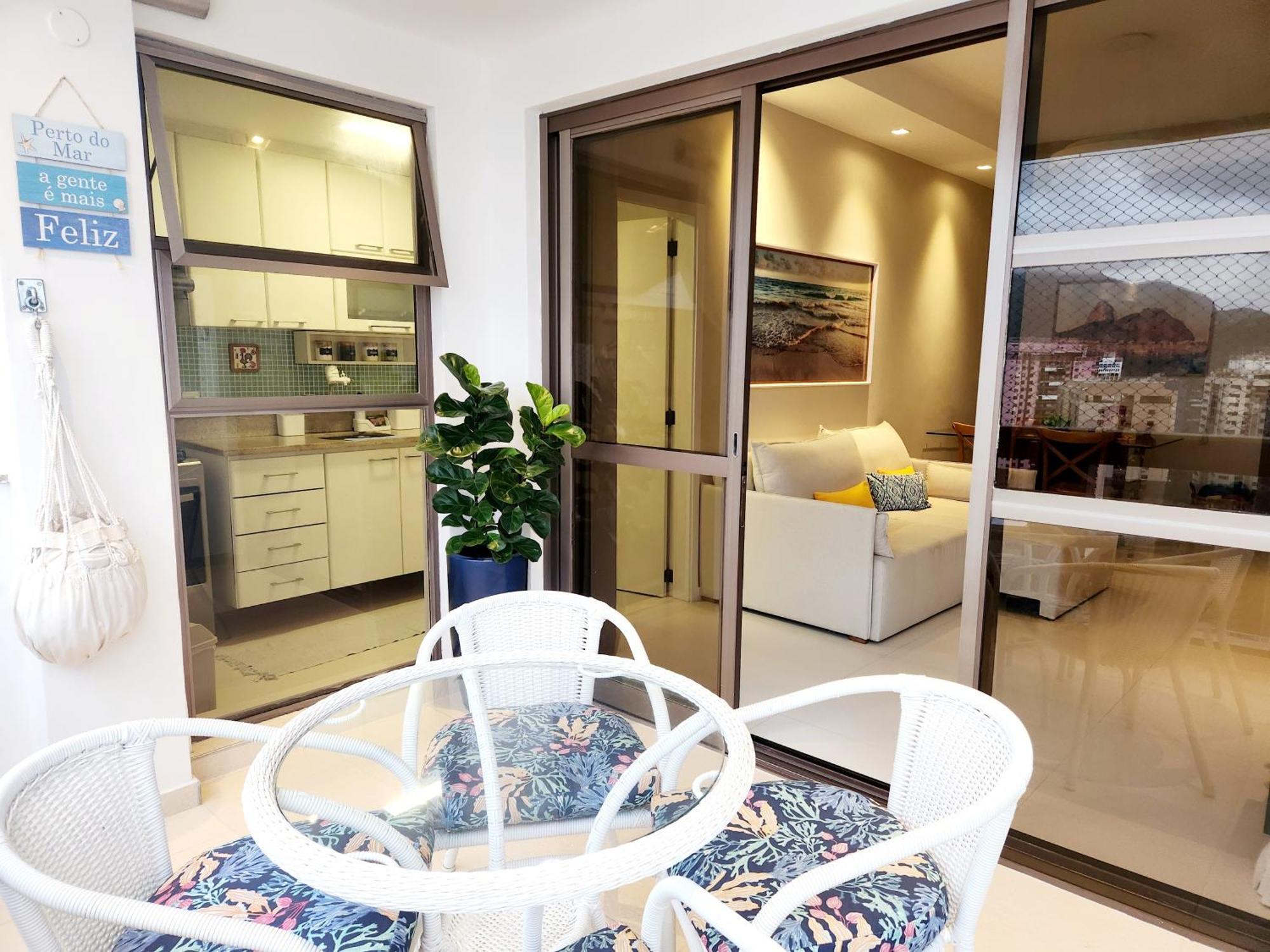 Apartamento Barramares Flat - Condominio Em Frente A Praia Da Barra Da Tijuca Rio de Janeiro Exterior foto